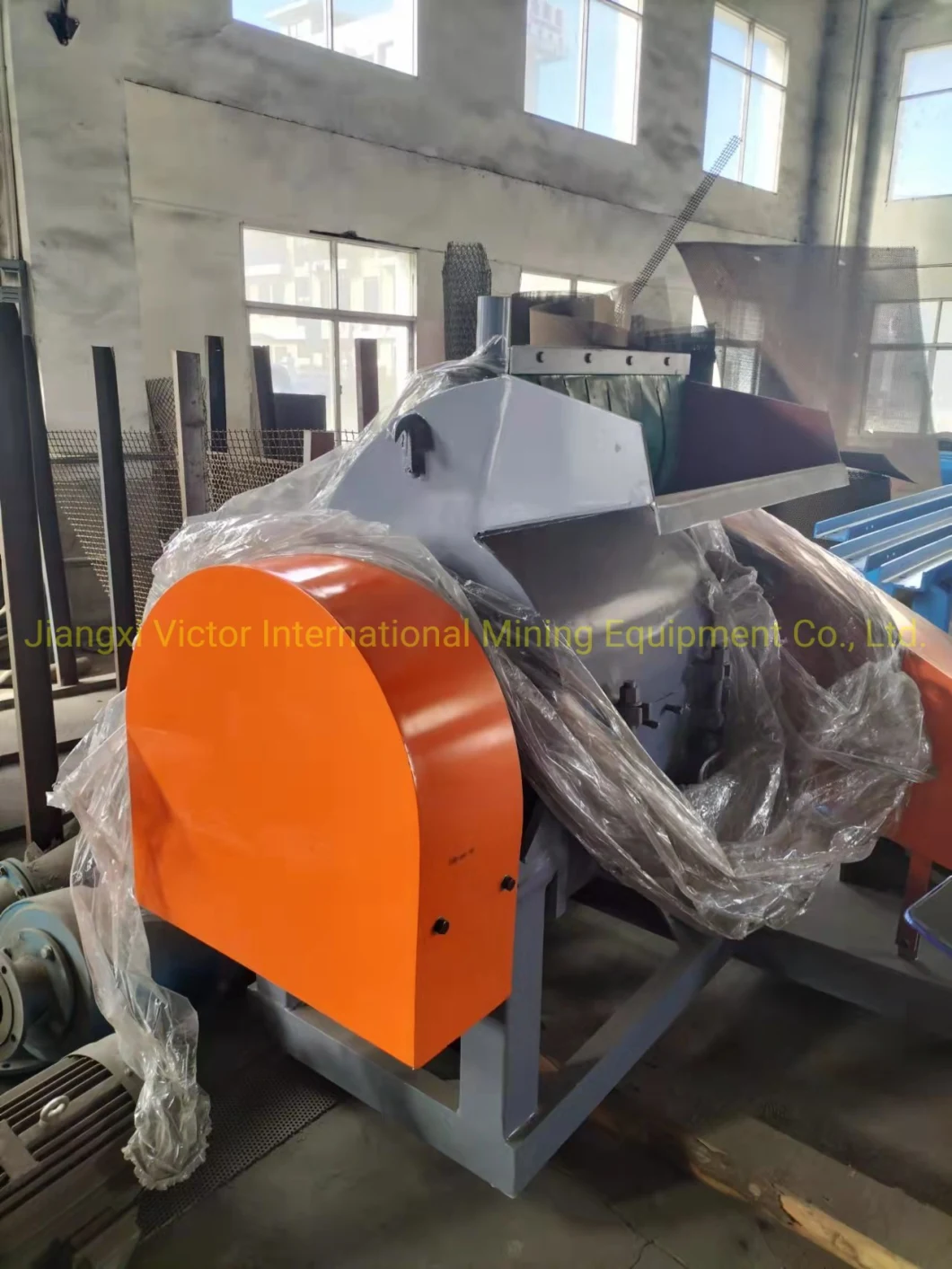 400-600kg/H Copper Capper Wire Granulator Machine for Miscellaneous Wire