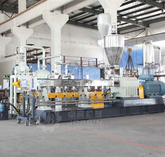 Pet Scraps Recycling Granulate Machine